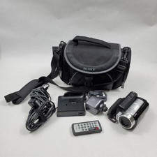 Sony handycam hdr - sony, hdr-sr10e