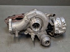 Turbo échappement - Renault Megane IV 1.6Dci moteur R9M452 - H8201371489 GT15455