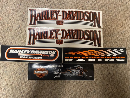 Lot vintage harley - lot,