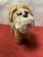 Ancien jouet mécanique - CHIEN mécanique 