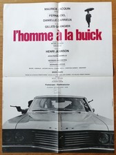 HOMME A LA BUICK fernandel