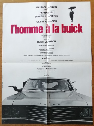 Homme buick fernandel - a,