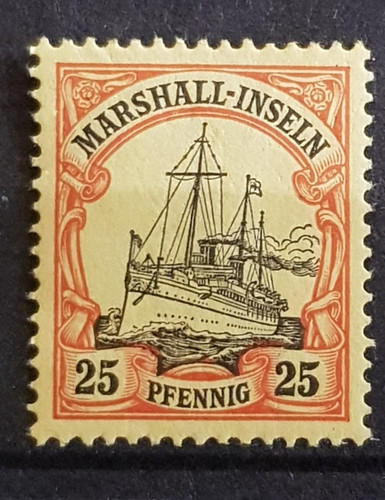 Colonies allemandes marshall - colonies,