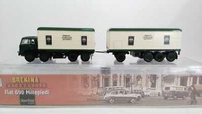 Brekina fiat 690 millepiedi - brekina,