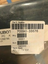 KUBOTA 70090-33576 LH ARM REST