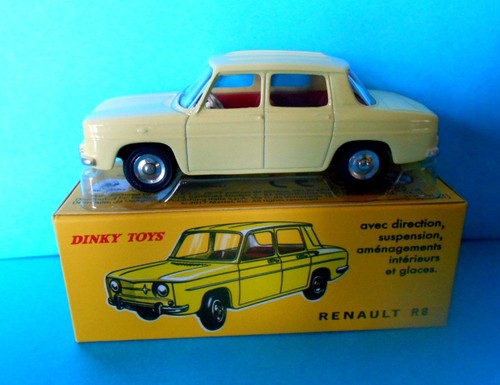Die cast renault - cast, "renault
