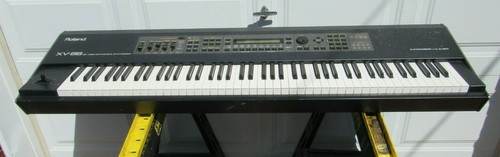 Vintage roland 128 - vintage, xv-88