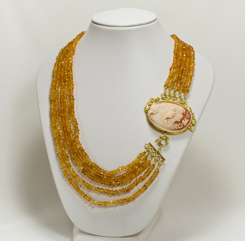 Collier argent 925 doré - collier,