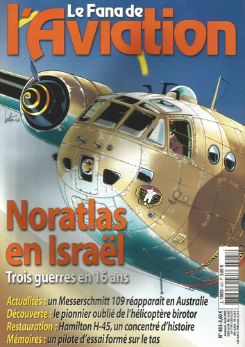 Fana aviation n 405 - fana, n°405