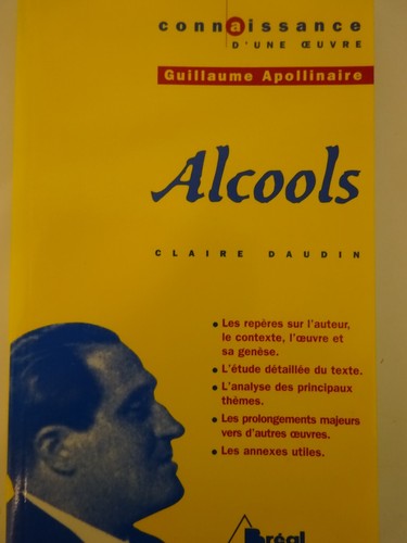 Analyse alcools de - d’alcools,
