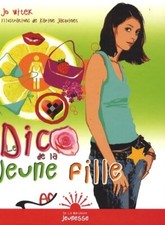 Le dico de la jeune fille - Jo