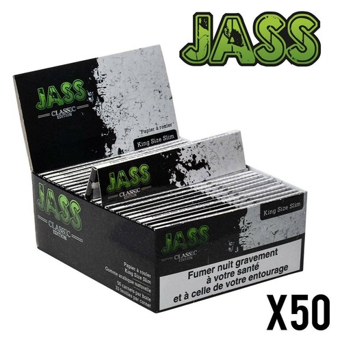 Jass slim carnets - jass,