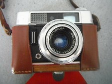 appareil photo Voigtlander VITORET avec objectif Prontor 300 LK 