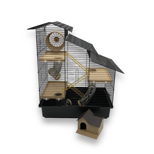 Cage rongeur xxl avec - rongeur,