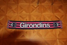 Ancienne écharpe GIRONDINS DE