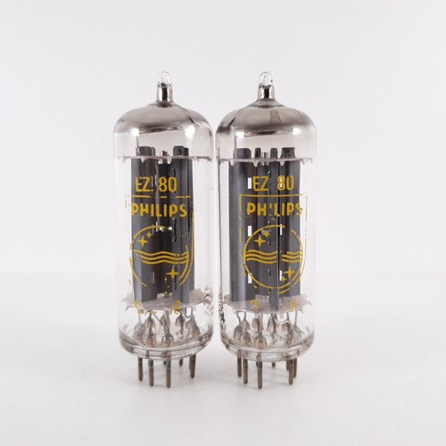Tube philips ez80 - 2, ez80.
