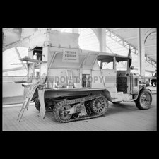 Photo A.017283 CITROËN KEGRESSE P21 TYPE C6 (CROISIERE JAUNE) 1931