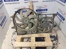 VENTILATEUR MOTEUR Peugeot
