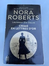 NORA ROBERTS - LIEUTENANT EVE