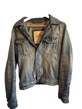 Hollister veste jeans - veste, en