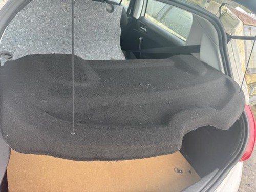 Plage arriere peugeot 208 - peugeot,