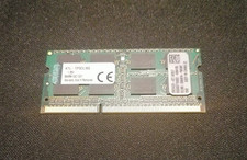 kingston ktl tp3c/8g  Kingston ordinateur portable Ram