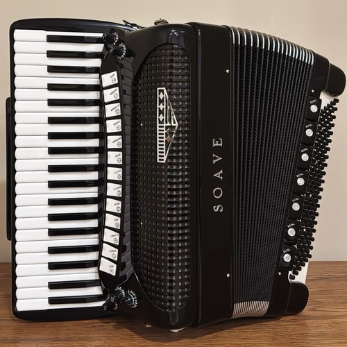 Soave piano accordion lmmh - soave,