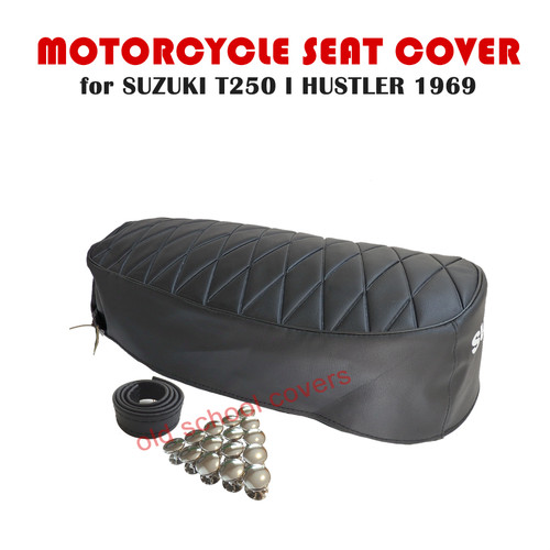 Housse selle moto - housse,
