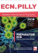 ECN Pilly : Maladies infectieuses et et tropicales, CMIT