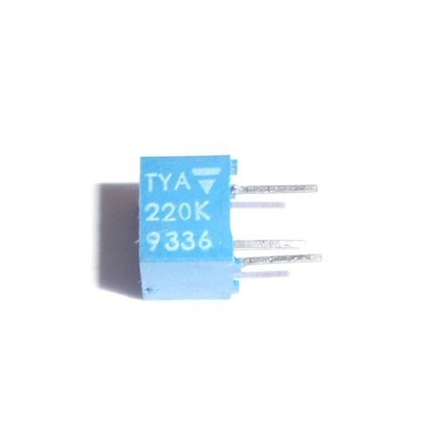 Tya 220k trimmer - 5, 10%