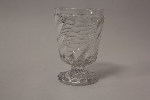 Baccarat verre cristal bambou - verre,
