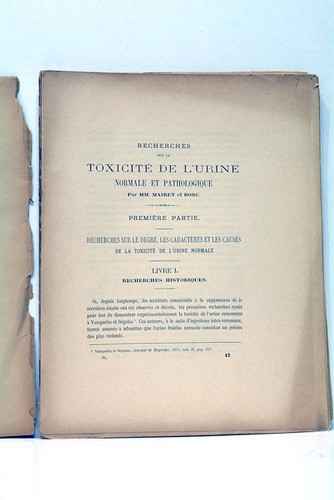 Traité urologie relatif - traité,