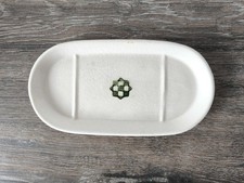 Ancien Porte Savon en Faïence