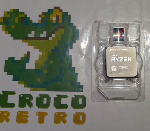Amd am4 ryzen - ryzen, 5800x