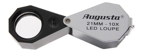 Augusta loupe horloger de - loupe, d'horloger