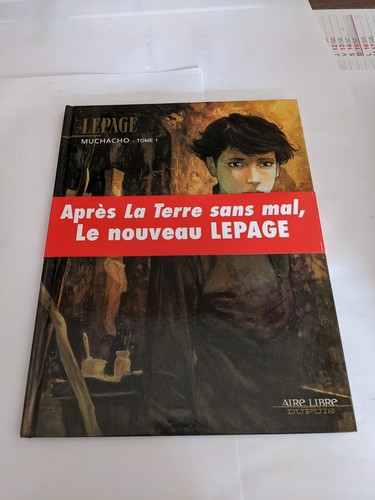 Lepage muchacho tbe - lepage,