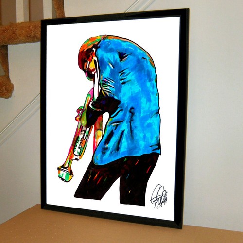 Miles davis trumpet jazz - miles,
