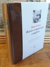 Oeuvres romanesques complètes