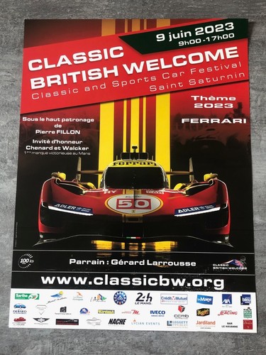 Affiche officielle poster - affiche, officielle/poster
