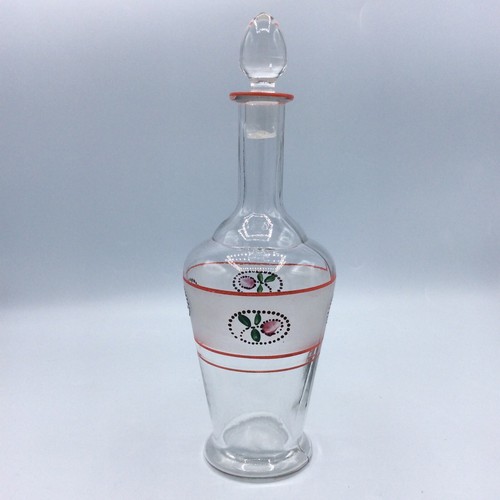 Carafe liqueur verre - carafe, à
