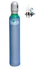 Bouteille gaz argon pur 100 - bouteille,