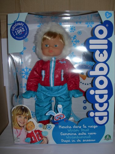 Cicciobello giochi preziosi - cicciobello,