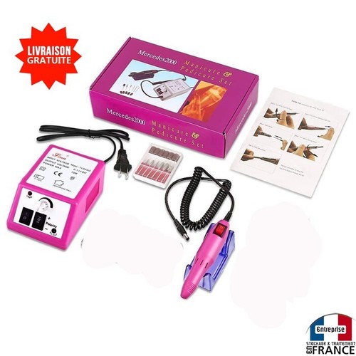 Ponceuse lime électrique - , pour