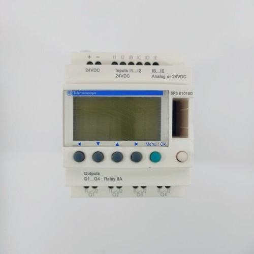 Telemecanique - ▀▄▀▄▀,