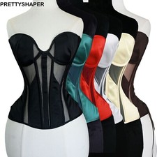 Women's Tight Corset Bustier