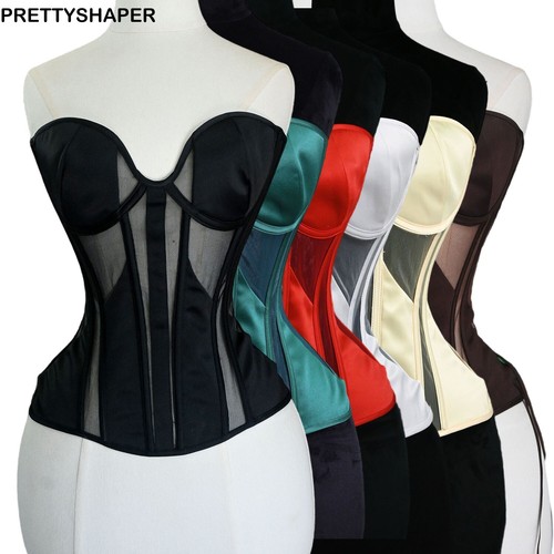 Women tight corset bustier - tight,