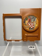 JEU D'ÉGOUT - TMNT - Tortues Ninja Teenage Mutant Original - VINTAGE - PIÈCES