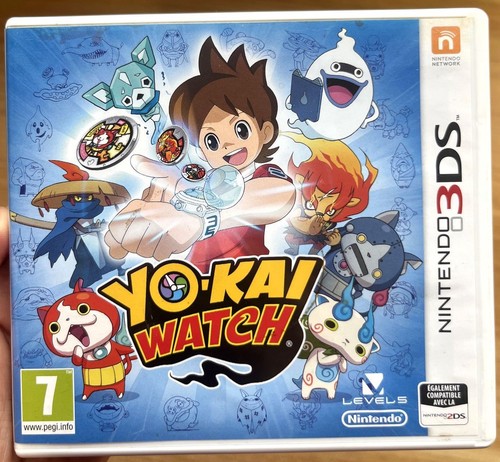 Kai watch complet - yo-kai,