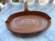 leche frite ancien en terre
