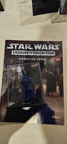 Deagostini star wars casque - wars,